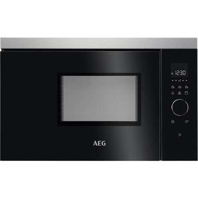 .AT.MICROONDAS INT.AEG MBB1756DEM 17L 800W C/GRILL INOX