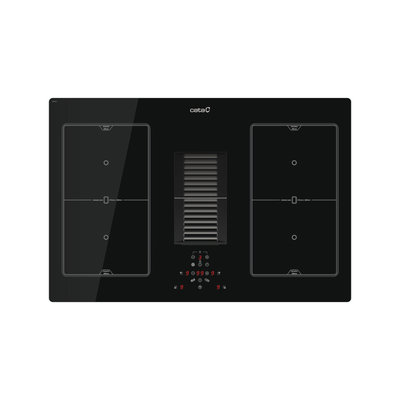 .AT.INDUCCION CATA AS750 4F.FLEX 77CM C/EXTRACCION 08000405