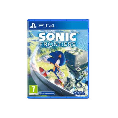 JUEGO PS4 SONIC FRONTIERS DAY 1 EDITION