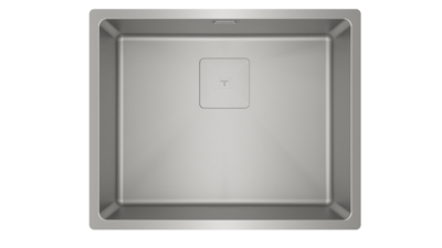 .AT.FREGADERO TEKA 115000062 FREG. FORTINOX FLEXLINEA RS15 50.40 M-FX 1C 3½ SQ C/REB SF