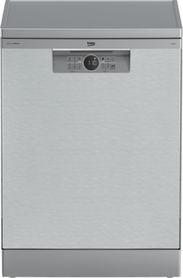 LAVAVAJILLAS BEKO BDFN26640XC 16CUB.3ª BAND.INOX C