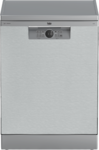 LAVAVAJILLAS BEKO BDFN26640XC 16CUB.3ª BAND.INOX C