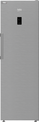 FRIGORIFICO 1P BEKO B3RMLNE444HXB 186,5X59,7 NF E INOX