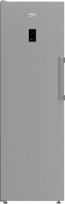 CONGELADOR VERTICAL BEKO B3RMFNE314XB 186,5X59,7 NF E INOX