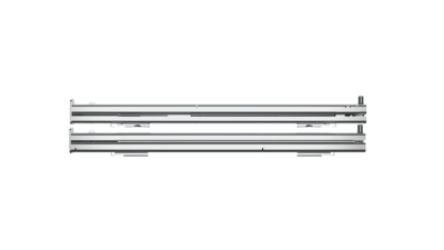 .AT.ACCESORIOS HORNOS TEKA 101490000 SET GUIAS TELESCOSPICAS FULL EXTENSION