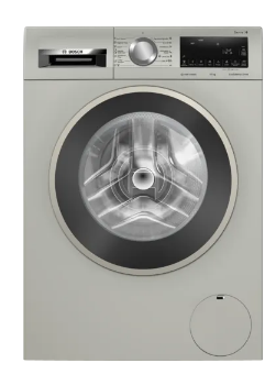 .AT.LAVADORA BOSCH WGG254ZXES 10KG 1400RPM A ECOSILENCE INOX MATE