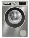 .AT.LAVADORA BOSCH WGG144ZXES 9KG 1400RPM A ECOSILENCE INOX