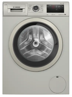 .AT.LAVADORA BOSCH WAL28PHYES 10KG 1400RPM A I-DOS ECOSILENCE INOX MATE