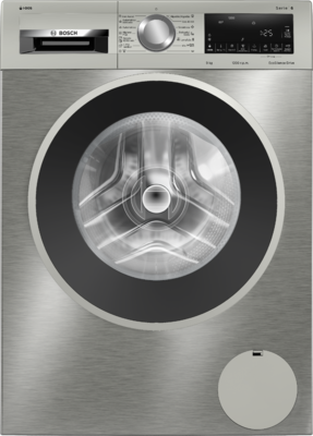 .AT.LAVADORA BOSCH WGG242FXES 9KG 1200RPM I-DOS ECOSILENCE INOX