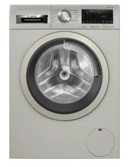 .AT.LAVASECADORA BOSCH WNA1341XES 9/5KG 1400RPM E ECOSILENCE INOX.