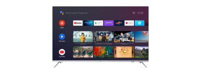 STV PANASONIC 65'' TX-65JX710E 4K UHD HDR