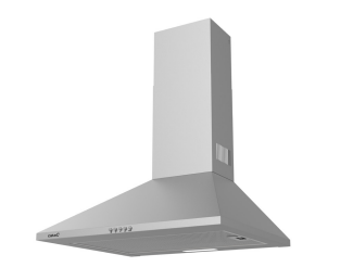 CAMPANA CATA OMEGA 600X INOX 60CM 645m/h 02002310
