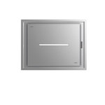 .AT.CAMPANA TECHO CATA ISLA BENNU SLIM 900 X 02111308