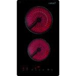.AT.VITROCERAMICA CATA TD 3002 BK /B 08060405