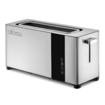 TOSTADOR UFESA 71305541 PLUS DELUX 1050W LARGO 1RAN INOX