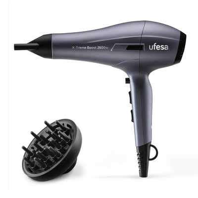 SECADOR UFESA XTREME BOOST 60305373 2600W AC IONICO ARGAN