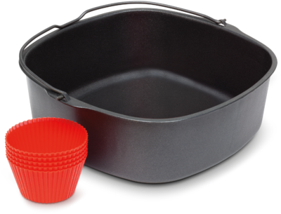 ACCESORIO AIRFRYER PHILIPS HD9925/01 MOLDE 0,8KG +MOLDE MUFFINS
