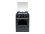 .AT.COCINA SVAN SKGW4600RN C/HORNO A GAS 59,7X62,9 4F
