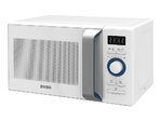 .AT.MICROONDAS LIBRE INS SVAN SVMW820CB 20L 800W C/GRILL CRISTAL BCO DIGITAL