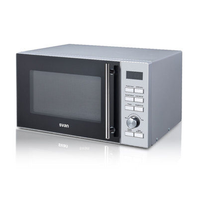 MICROONDAS LIBRE INS SVAN SMWC25900DGN 25L 900WC/GRILL NGO DIGITAL