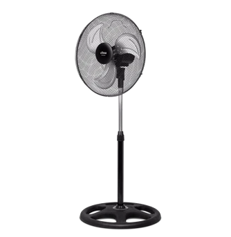 VENTILADOR PIE UFESA 84105334 OTTAWA 3EN1 3 ASPAS 45CM 70W OSC.