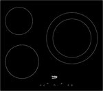 VITROCERAMICA BEKO HIC63402T 3F 5700W