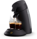 CAFETERA PHILIPS SENSEO CSA210/61 MONODOSIS NEGRA