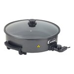 PIZZA PAN COMELEC PI7580 40CM 9CM PROF.