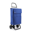 CARRO COMPRA ROLSER 2500LN 4 DML029 AZUL