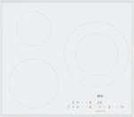 .AT.INDUCCION AEG IKB63300FW 3F. ZONA 28CM BCA