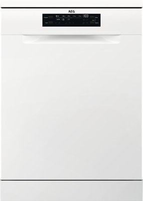 .AT.LAVAVAJILLAS AEG FFB33607ZW 13CUB D INVERTER BCO