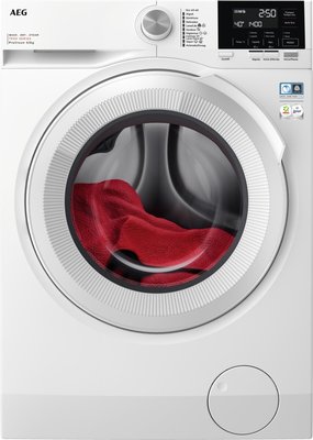 LAVASECADORA AEG LWR7194M2B 9/5KG 1400RPM D+A INVERTER