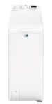 .AT.LAVADORA CARGA SUP.AEG LTN6K6210B 6KG 1200RPM D
