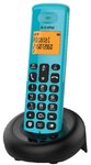 TELEFONO INALAMBRICO ALCATEL ATL1426700 E160 EWE BLUE