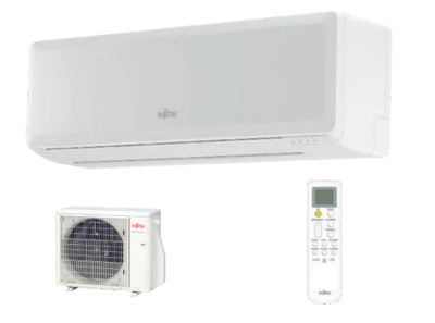 AIRE ACONDICIONADO FUJITSU ASY25-KP 2150F A++/A+ R32