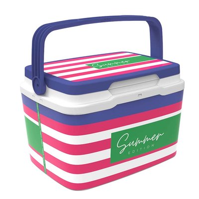 NEVERA LIFE STORY 34688 RIGIDA 5L PINK NAVY