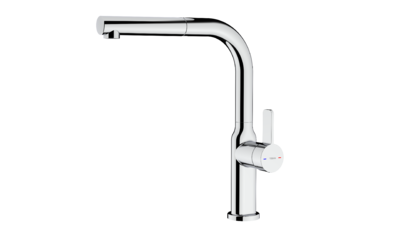 .AT.GRIFO TEKA 116020017 OVAL 938 CROMO