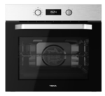 HORNO TEKA HCB6530P MUTL.8 A+ PIRO 71L INOX 111010029