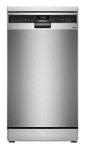 .AT.LAVAVAJILLAS SIEMENS SR25YI04ME 10CUB B 3ªBANDEJA 45CM INOX