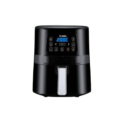 FREIDORA SIN ACEITE FLAMA 670FL 4,2L DIGITAL C/VENTANA