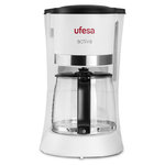 CAFETERA GOTEO UFESA 71604563 CG7113 6T FILTRO EXTRAIBLE
