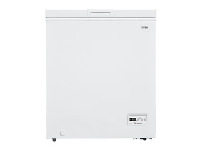 CONGELADOR HORIZONTAL SVAN SCH1500FDC D.COOLING F 70,5X54,5 142L BCO.