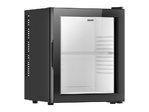.AT.FRIGORIFICO 1 PUERTA SVAN SRH5400P PELTIER TERMOELECTRICO 47,6X38 NEGRO 23L