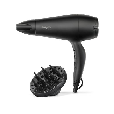 SECADOR BABYLISS D215DE MOTOR DC 2000W C/DIFUSOR