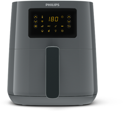 FREIDORA SIN ACEITE PHILIPS HD9255/60 4,1L DIGITAL CONECTADA