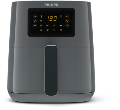 FREIDORA SIN ACEITE PHILIPS HD9255/60 4,1L DIGITAL CONECTADA