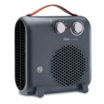 CALEFACTOR UFESA CRUX DUAL GREY 83105722 2000W BIPOSICION