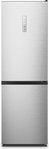 COMBI HISENSE RB390N4CCD 186x59,5 NF D INOX 304L DISP