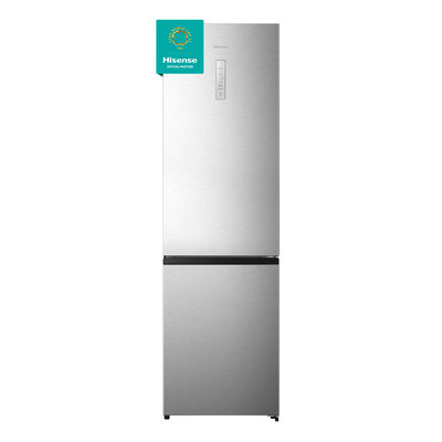 COMBI HISENSE RB440N4ACD INOX 201X59,5 NF D 336L