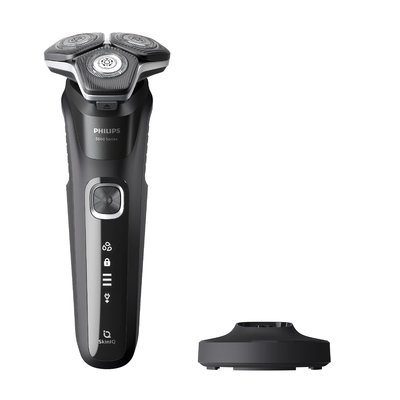 AFEITADORA PHILIPS S5898/25 BASE CARGA Y ESTUCHE